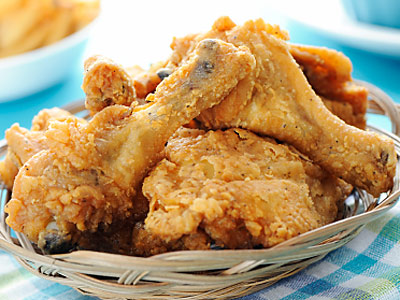 cibi fritti